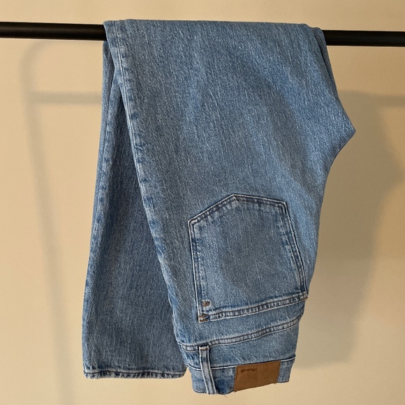 Madewell Denim - Madewell Jean